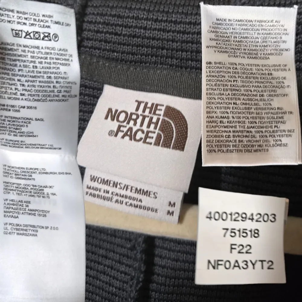 The North Face Jacket - M